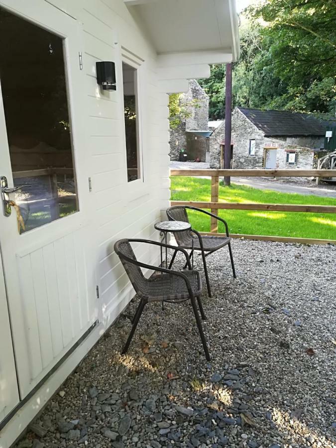 Luxury tent Dunmore Gardens Log Carrigans (Donegal)